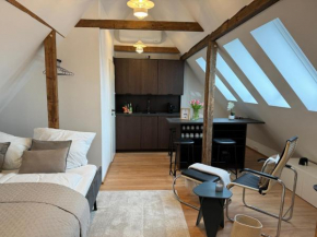 City-Apartment in bester Lage